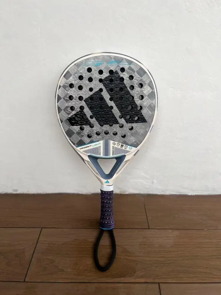 Adidas Cross It Light 3.4 Martita Ortega 2025 – Raket Padel Preloved