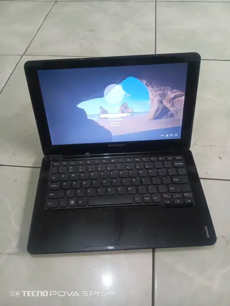 Notebook Lenovo S200 normal