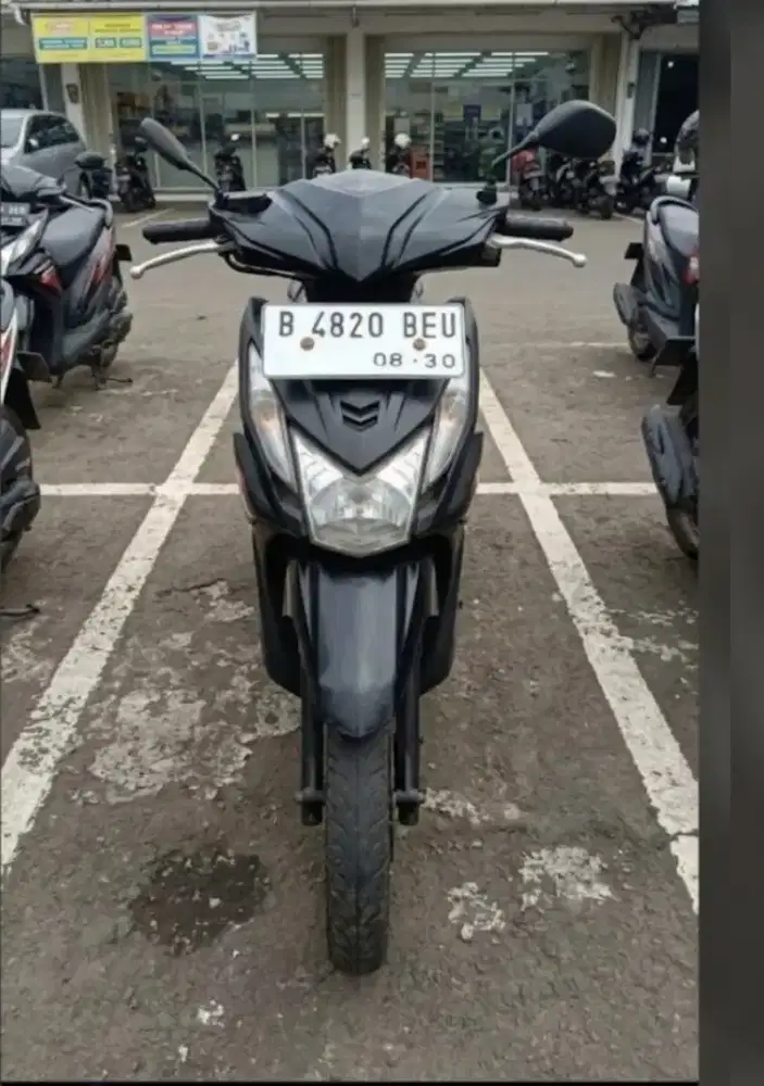 Beat 2015 esp Bbdki 6,8jt bs tt siap pakai