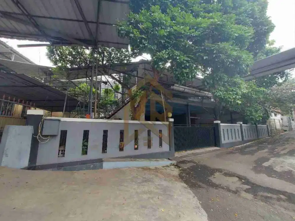 rumah kantor lokasi strategis harga menari dekat gamelan turangga buahbatu bandung