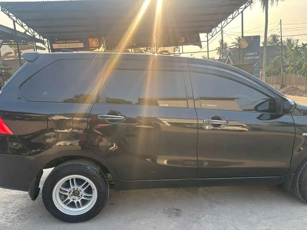 Toyota Avanza 2021 Bensin