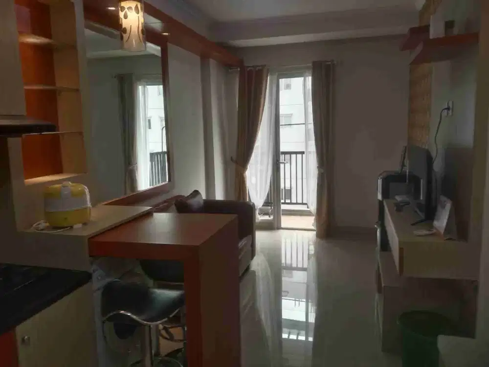 DiSewakan Apartment Signature Park Grande Cawang