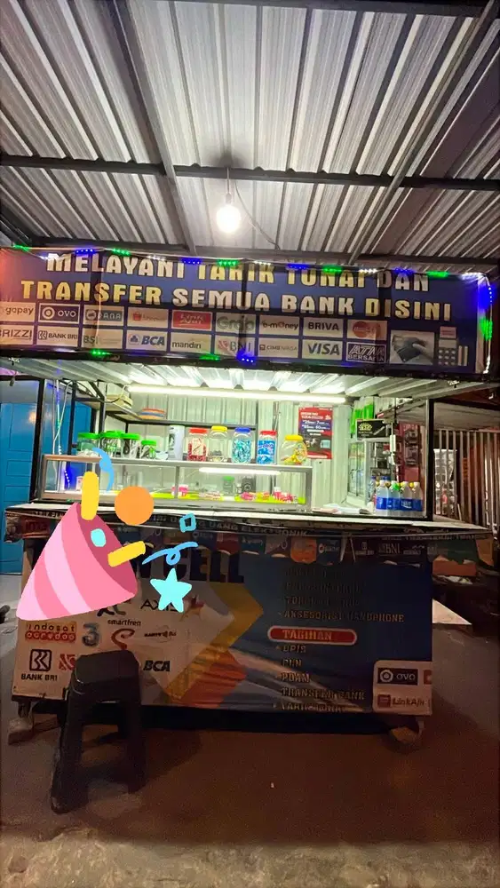 Kontainer Box Cantik Murah