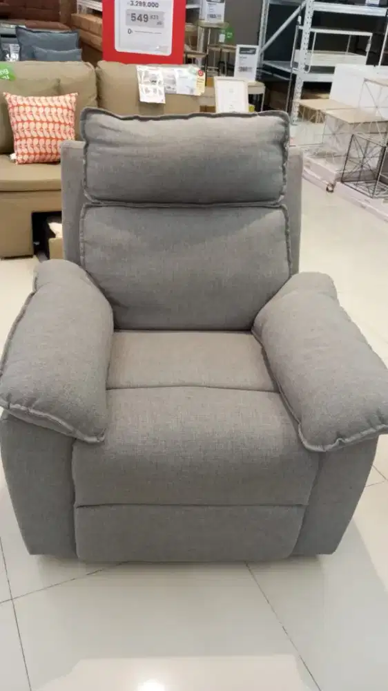 Selma sofa recliner Neo lorry