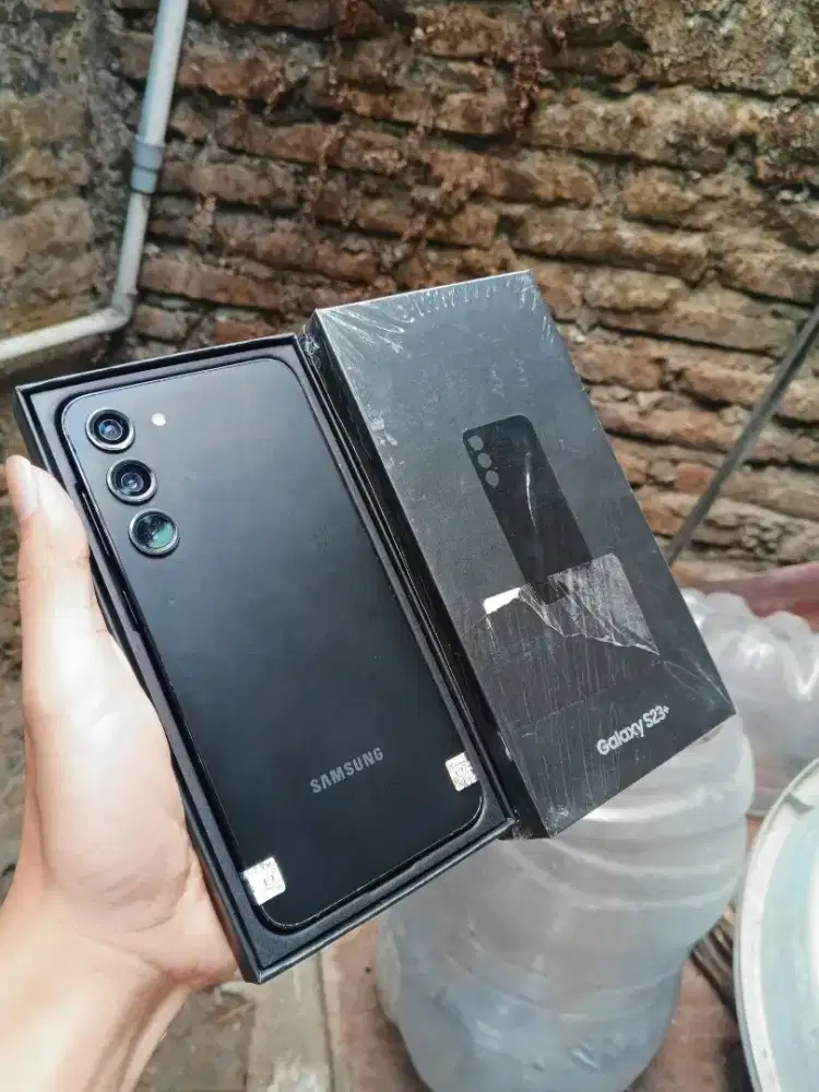 Samsung S23+ 8/512 SEIN Resmi Indonesia