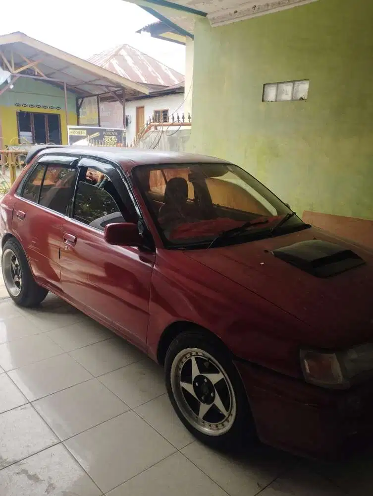 Toyota Starlet 1995 Bensin