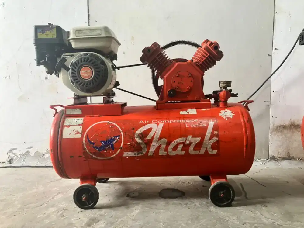 KOMPRESSOR SHARK 2PK NORMAL NEGO