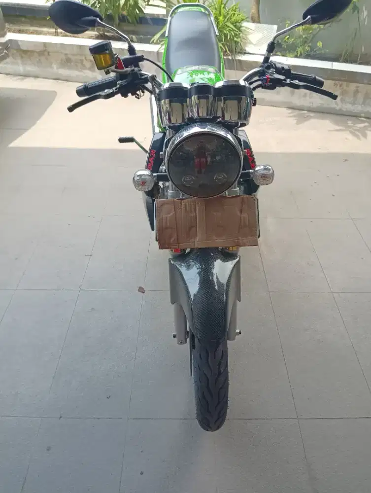 Kawasaki ninja 150cc