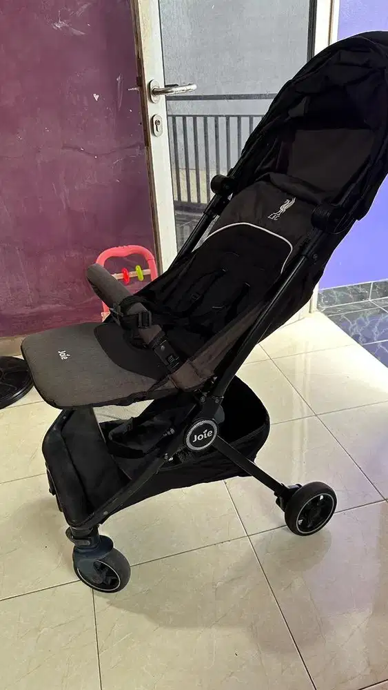 Joie Pact Flex LFC Stroller Liverpool Kereta Dorong Anak Bayi