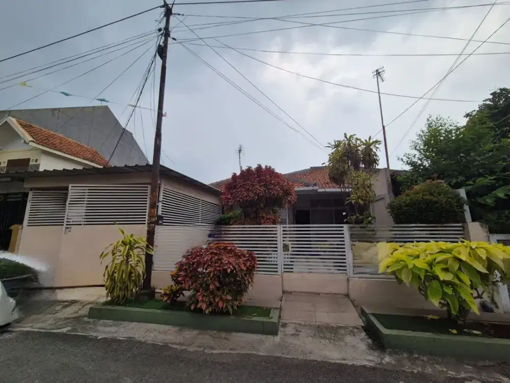 Rumah Siap Huni di Rancamanyar - Turangga