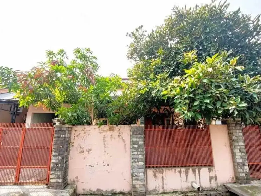 DIJUAL RUMAH STRATEGIS DI PEKAYON INDAH, BEKASI | DEKAT GRAND GALAXY
