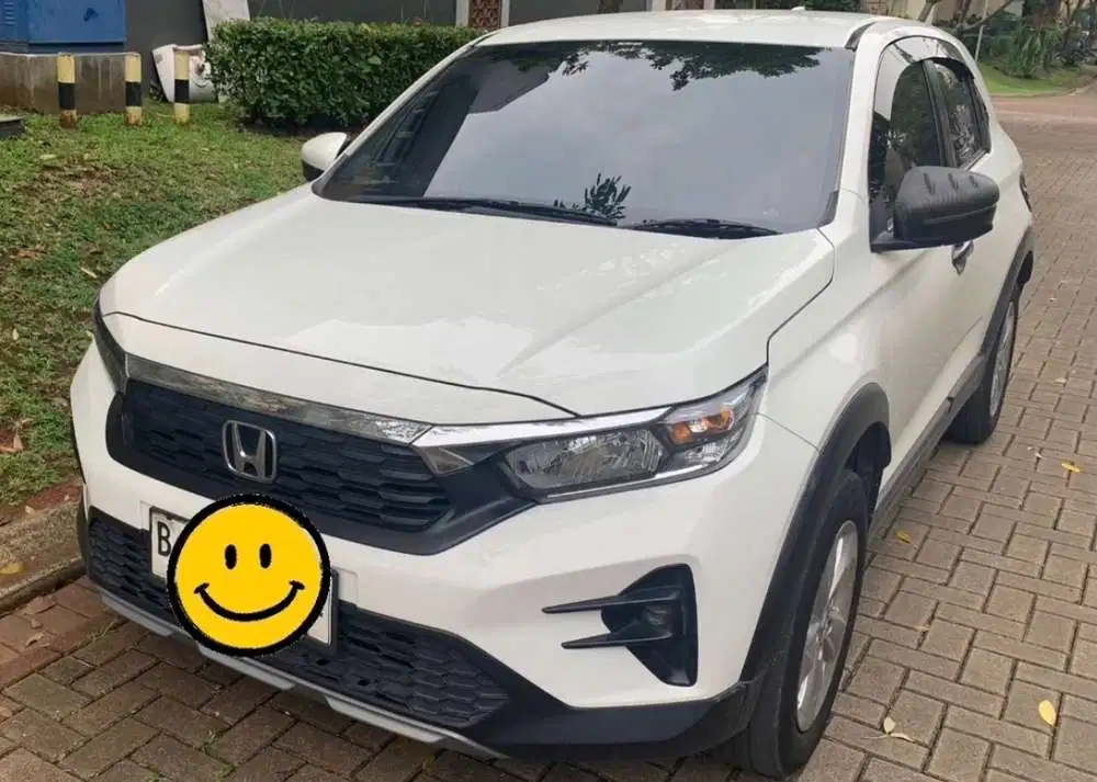 Honda WR-V 2023 Bensin
