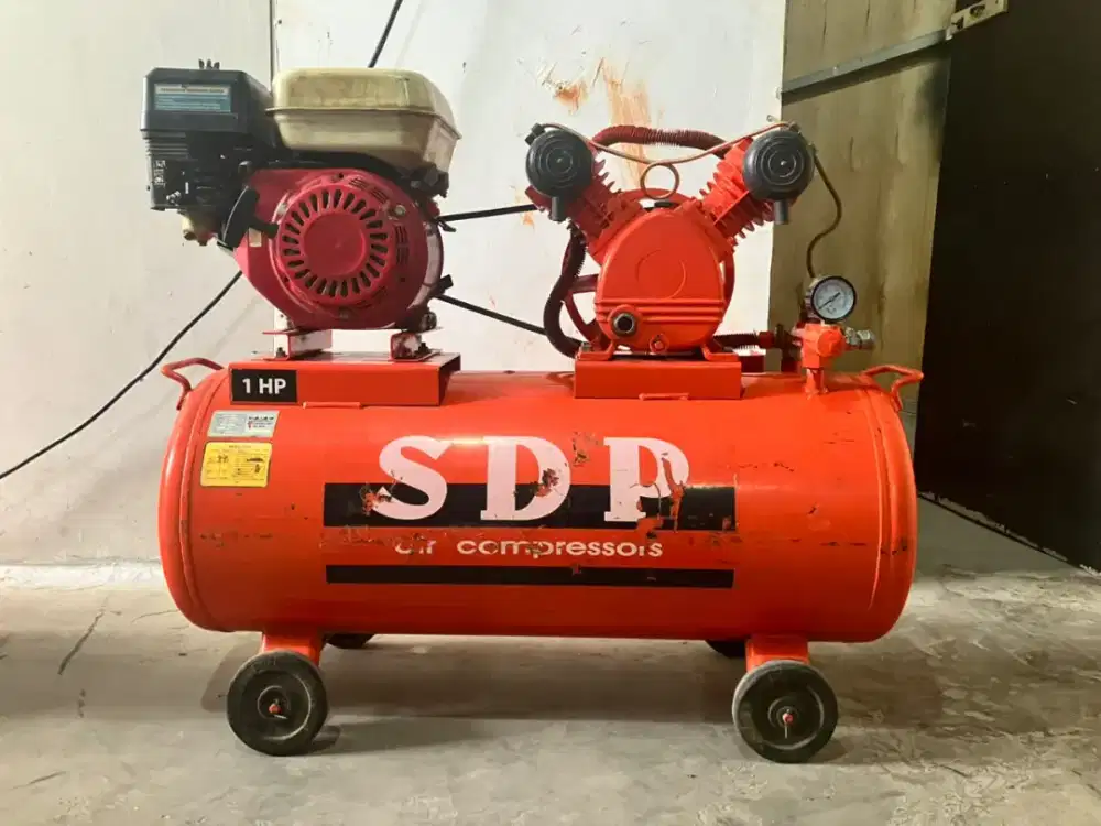 COMPRESSOR SDP 2PK NORMAL NEGO TINGGAL PAKAI
