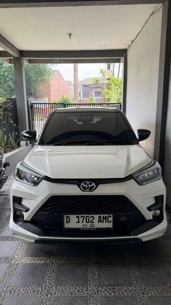 Toyota Raize 2025 Bensin