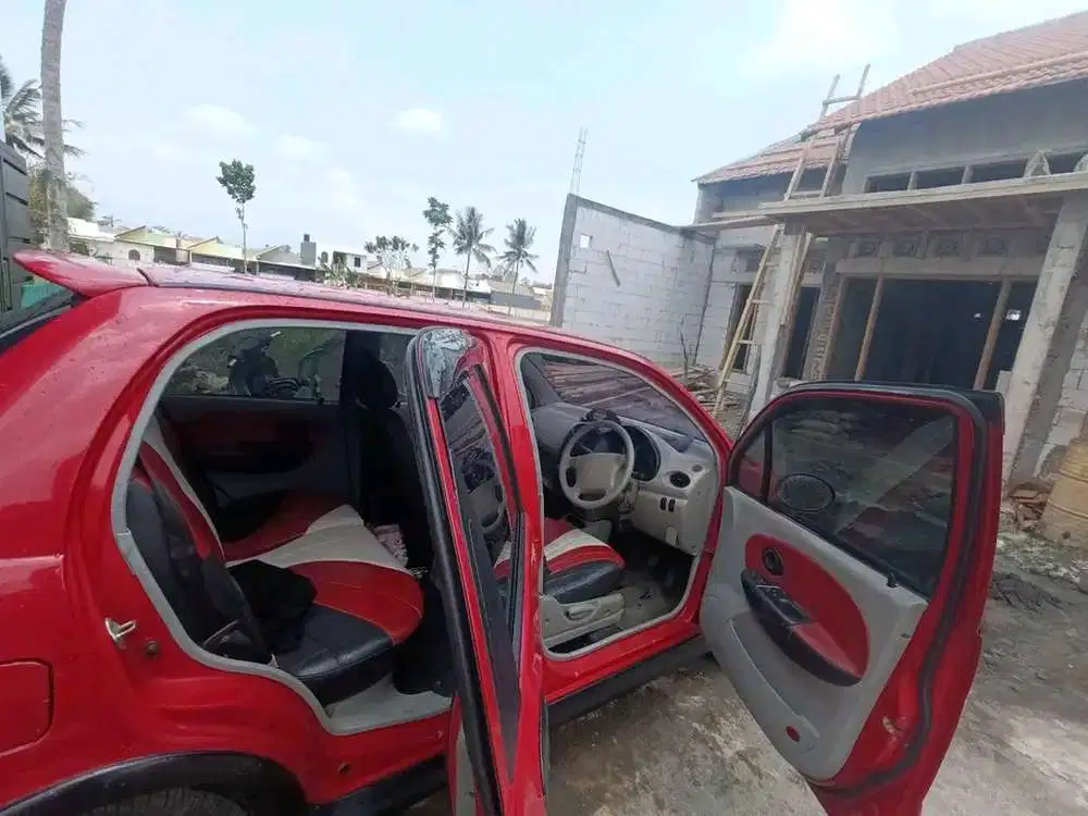 Chery QQ 2010 Bensin tt bt monggo