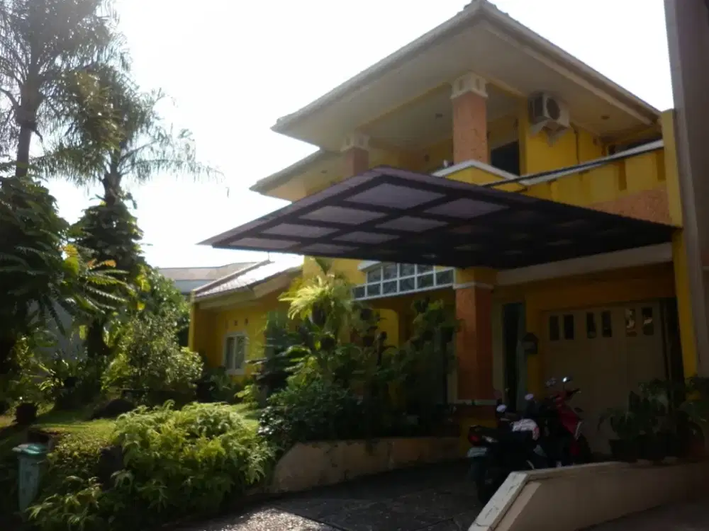 Rumah Taman Giriloka BSD Tangerang