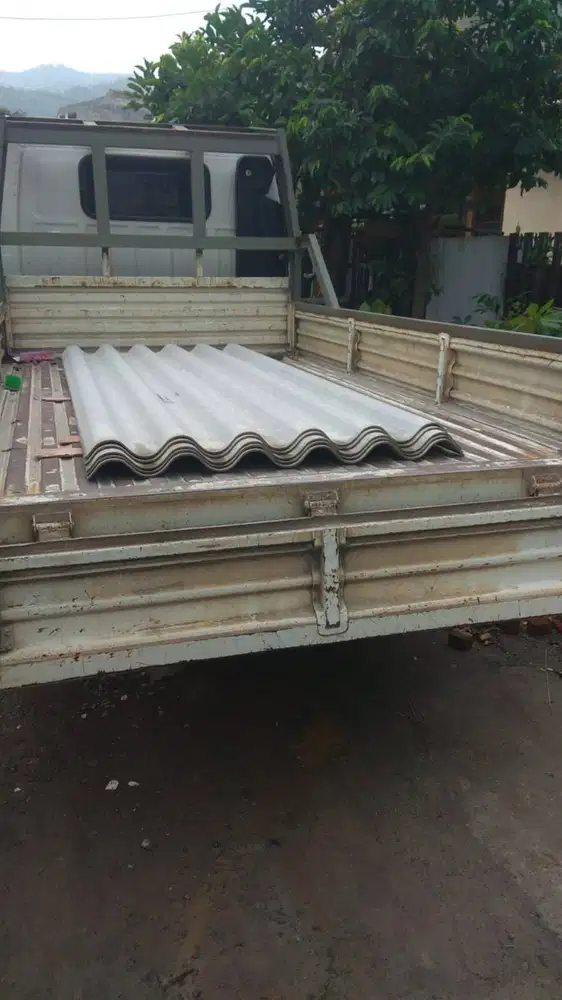 Asbes Gelombang Besar 250cm x 102cm x 5mm