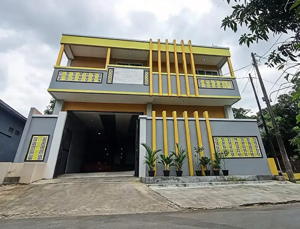 RUMAH KOST 25 KAMAR BENDAN DHUWUR SAMPANGAN GAJAHMUNGKUR