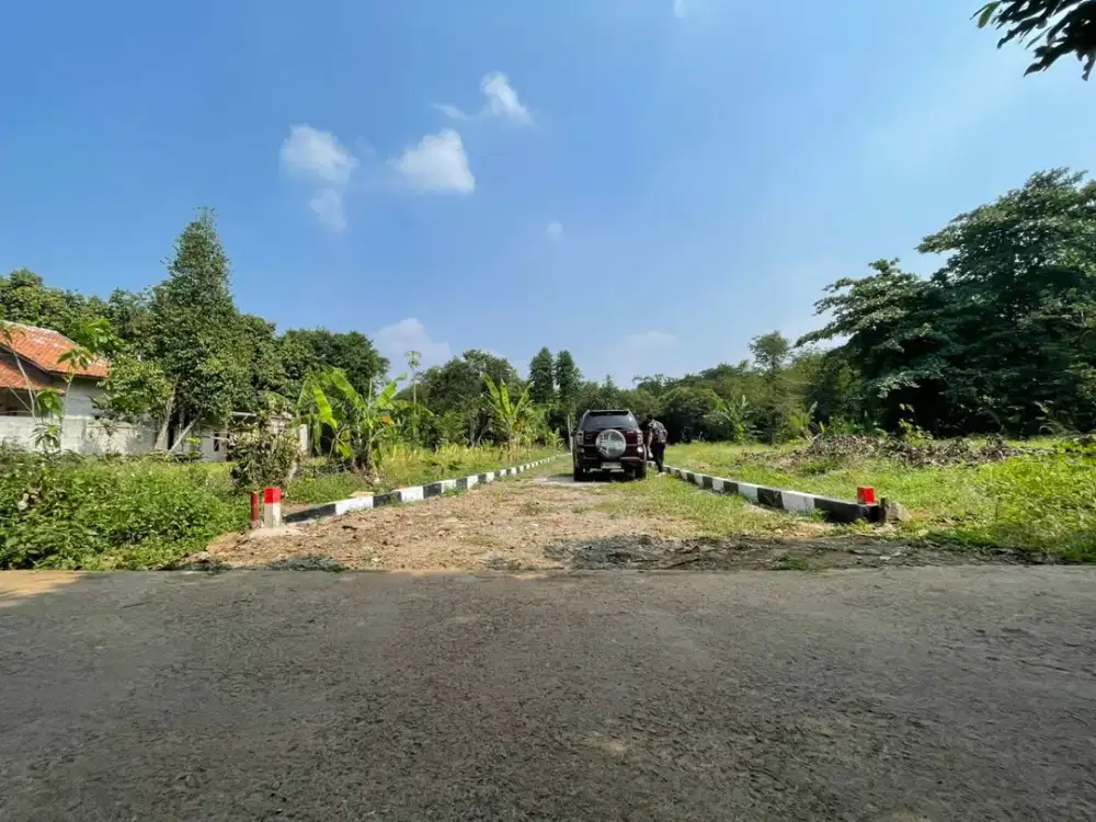 Kavling Murah Setu Bekasi, Strategis 10 Menit TOL Burangkeng, SHM Perunit