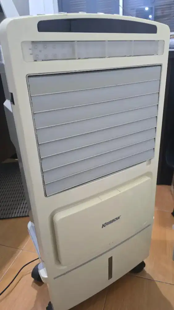 Jual Krisbow Rechargble Air Cooler (Kondisi Butuh Service)