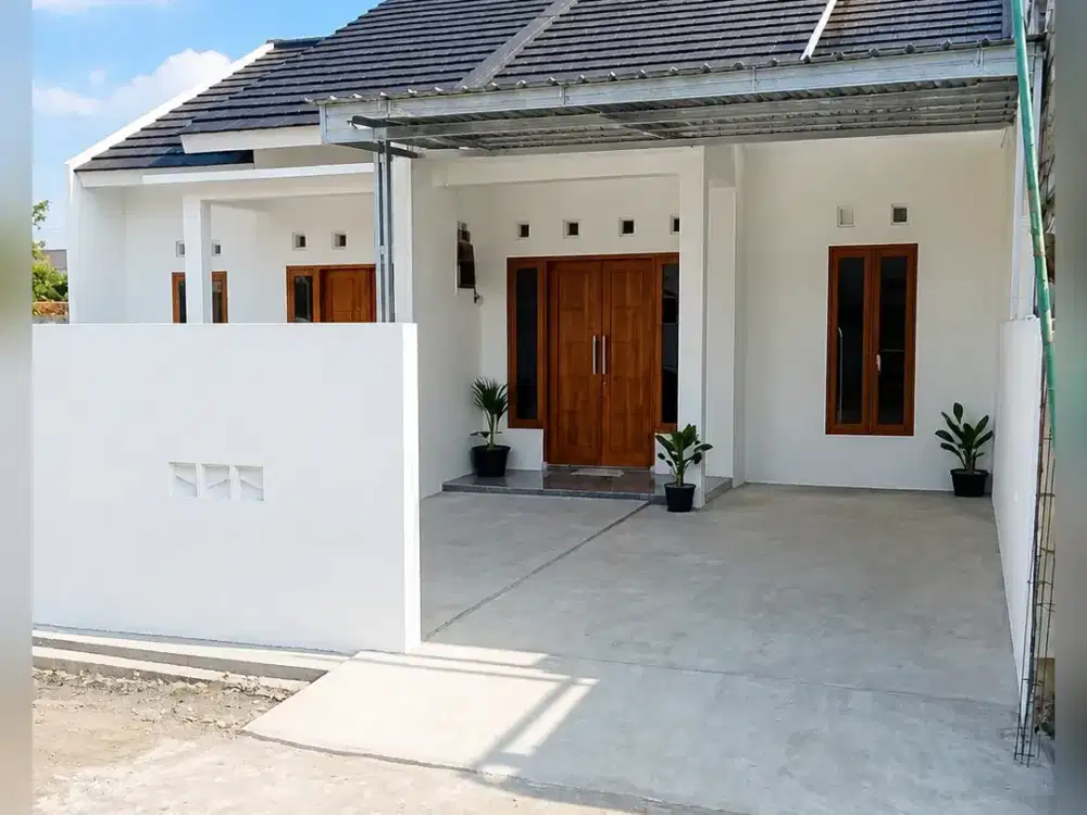 Rumah Dijual di Mranggen, Demak