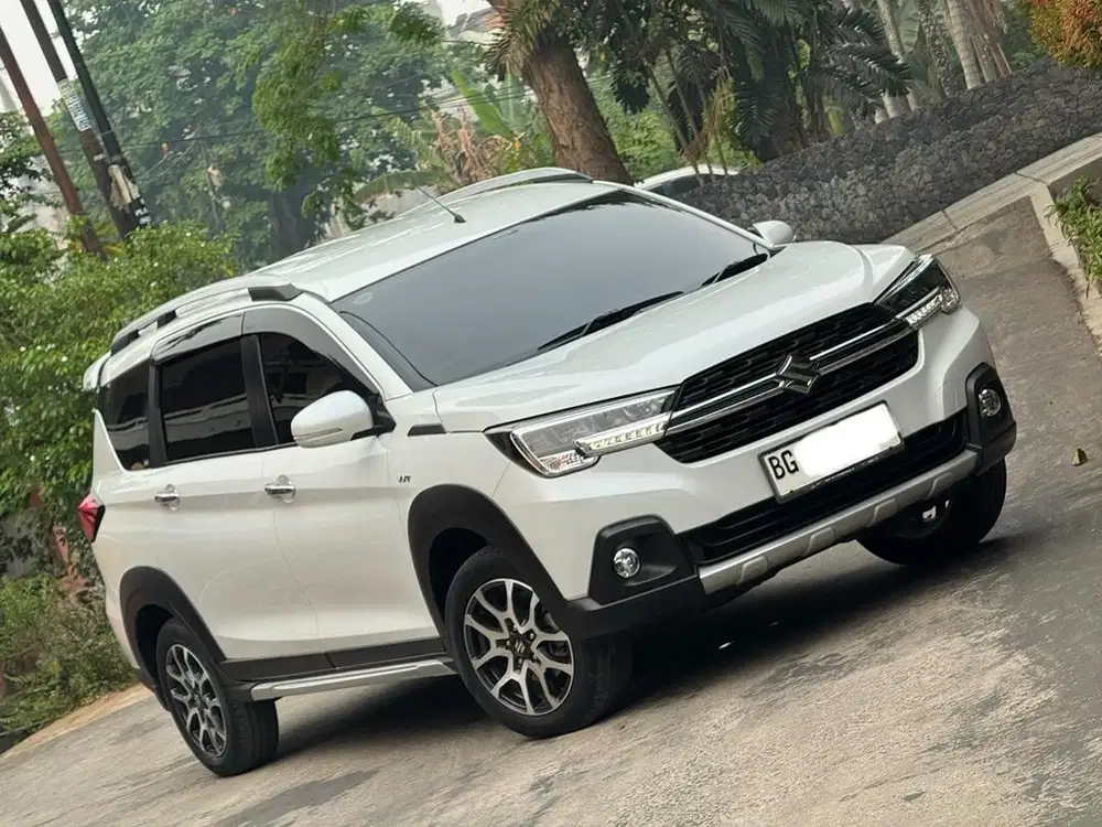 (KM 10 RB) Suzuki XL7 ALPHA Matic 1.5 2020/2021 BG Kota Tgn 1 ANTIK
