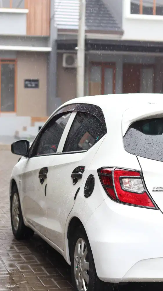 Honda Brio MT 2019 – Full Peredam, Interior Premium, Audio Upgrade