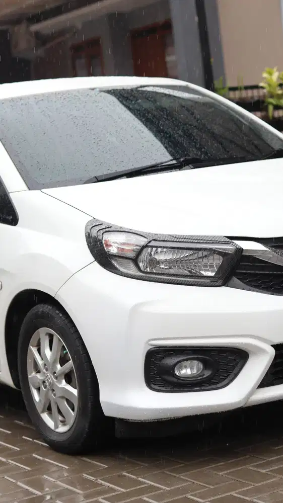 Honda Brio MT 2019 – Full Peredam, Interior Premium, Audio Upgrade