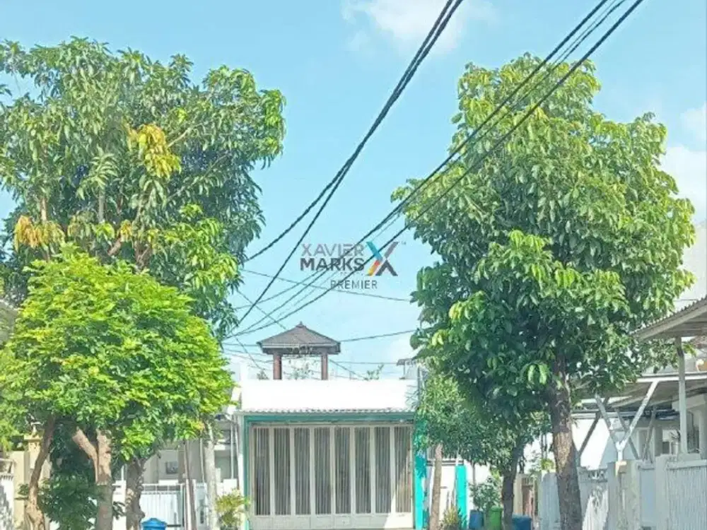 Dijual Rumah Semi Furnised Siap Huni di Perumahan Graha Tirta, Jalan Tirta Raya Waru Sidoarjo