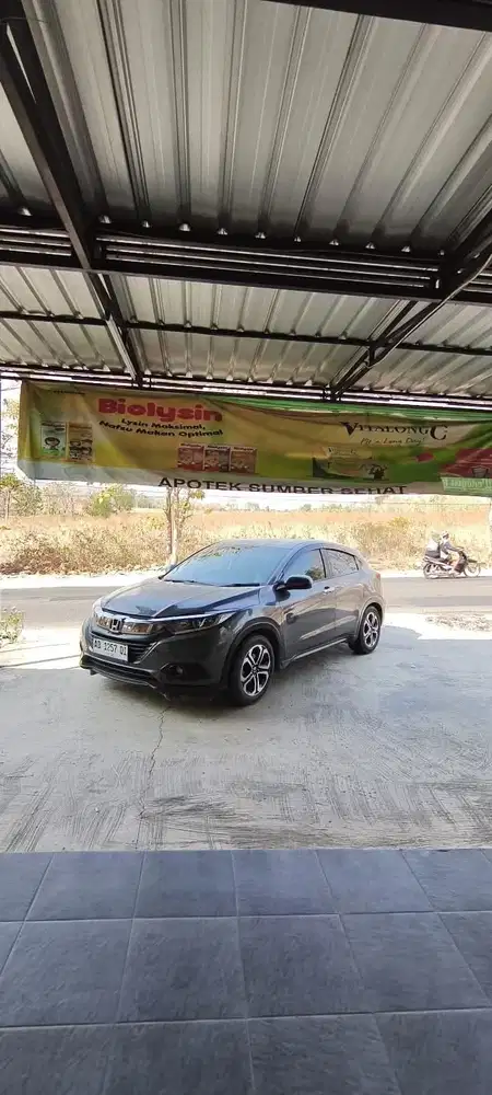 HRV 1.5 E CVT 2019 - PLAT AD