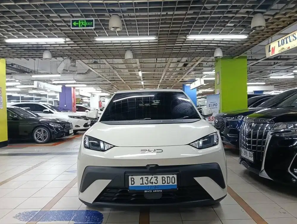 BYD ATTO 1 premium Automatic 2025