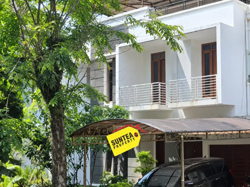 Rumah Siap Huni Di Bintaro Sektor 9