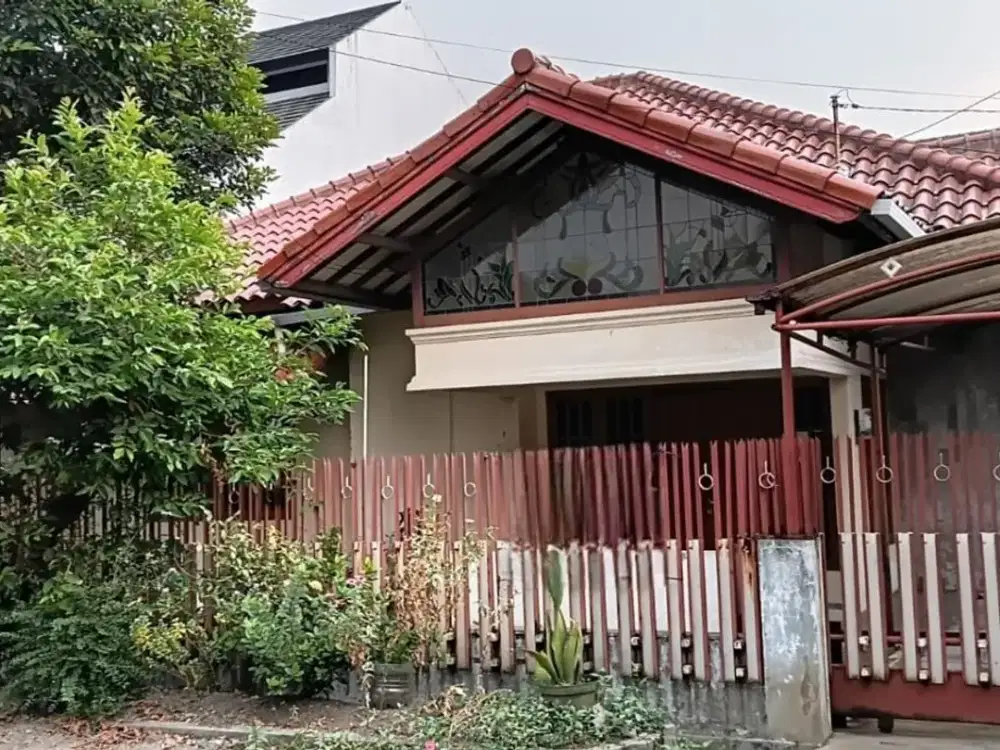 Jual Rumah di Rancawangi - Turangga