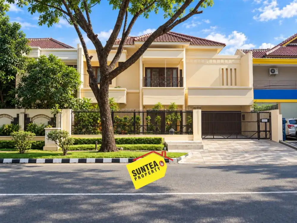 Rumah Mewah Area Elit Di Menteng Bintaro