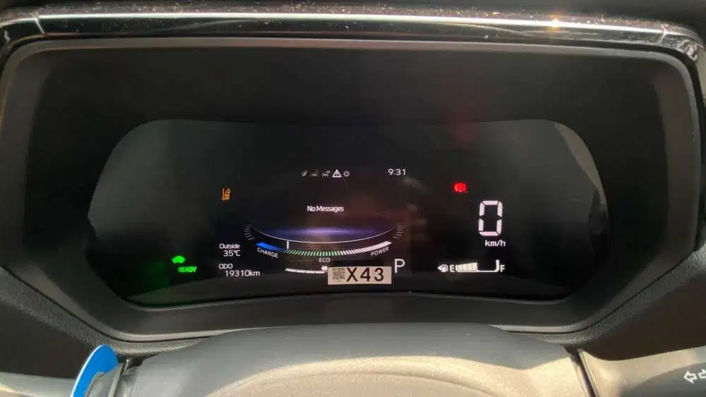 Toyota Yaris Cross 2023 Hybrid