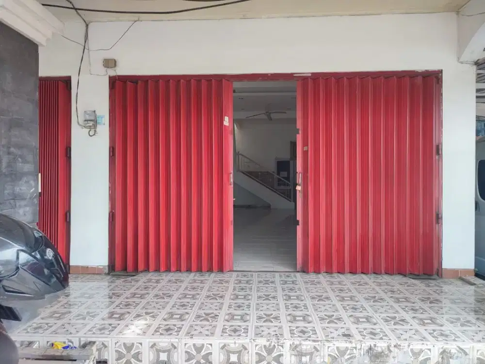 Ruko siap pakai termurah se Deltasari  di *DELTA FORTUNA*
