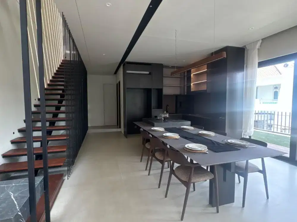 Rumah Hook Pluit Sakti Jakarta Utara Swimming Pool