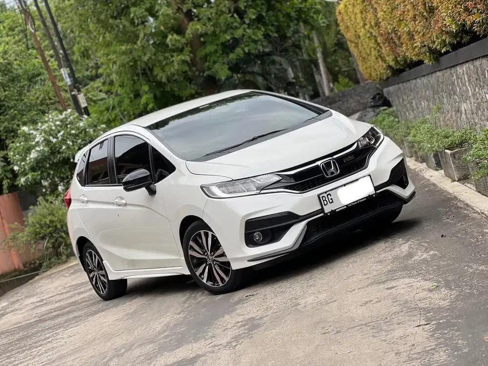 (KM 40 RB) Honda Jazz RS 1.5 (Last Edition)Matic 2021 BG Kota tgn 1