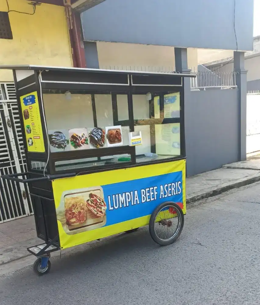 Gerobak Makanan