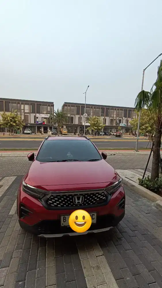 Take over Honda Wrv RS 2023 sangat terawat
