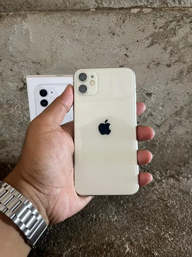 Iphone 11 256gb ex inter