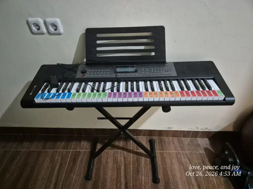 Piano Angelet 690 + Kaki SECOND