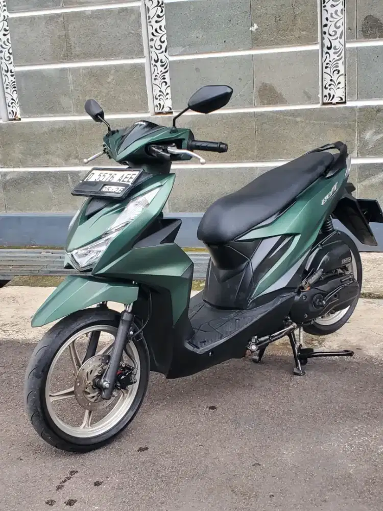 Honda beat deluxe 2023