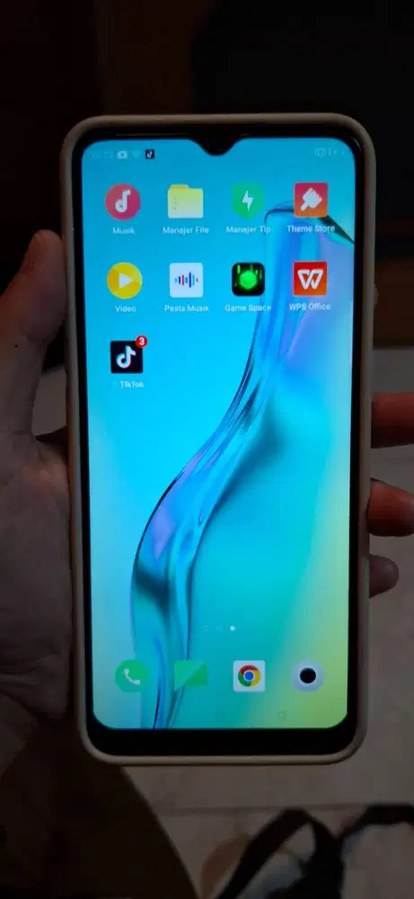 Oppo A31 HP Murah