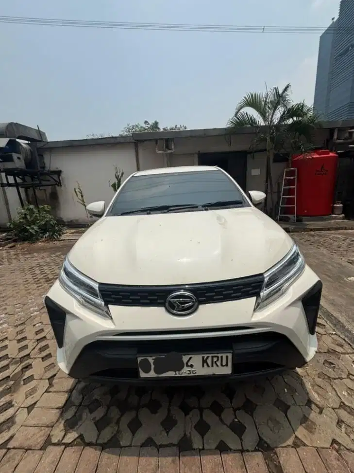 DAIHATSU 1.5 X AT | HANYA KREDIT