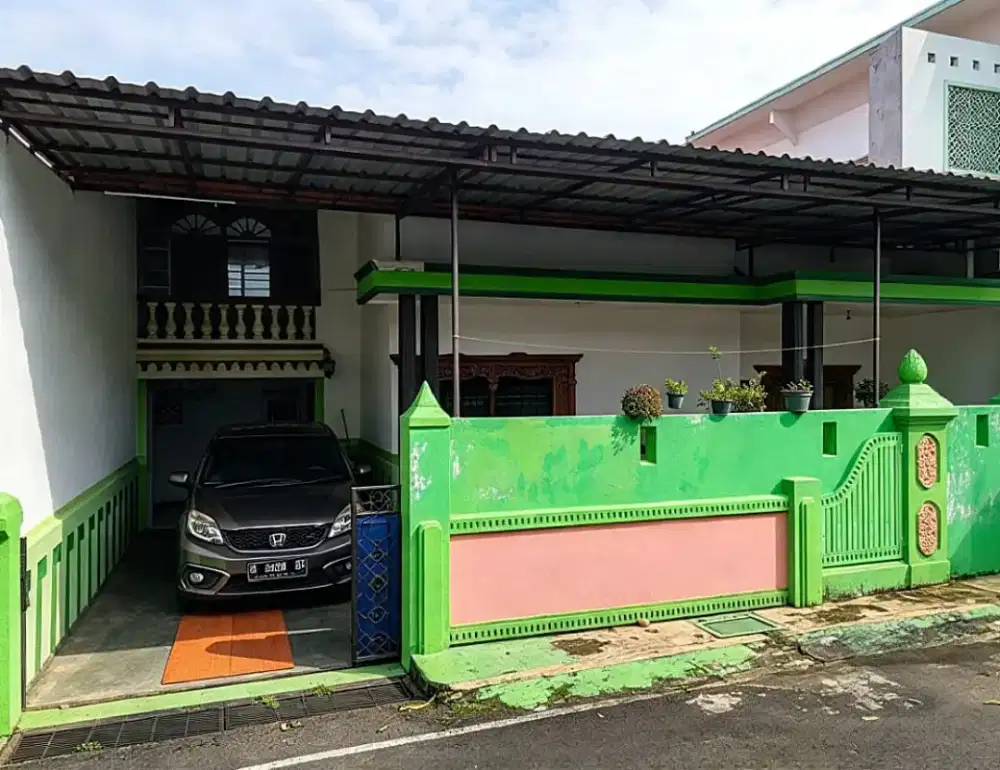 RUMAH MURAH GOMBEL PERMAI BANYUMANIK