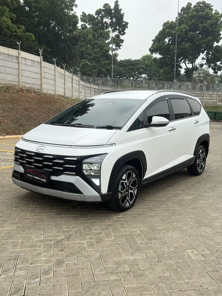 Hyundai stargazer x prime matic 2024 nik 2023