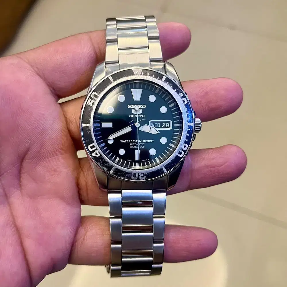 seiko sea urchine original