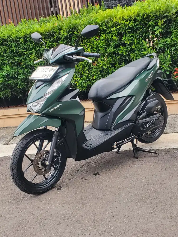 Honda beat deluxe 2023