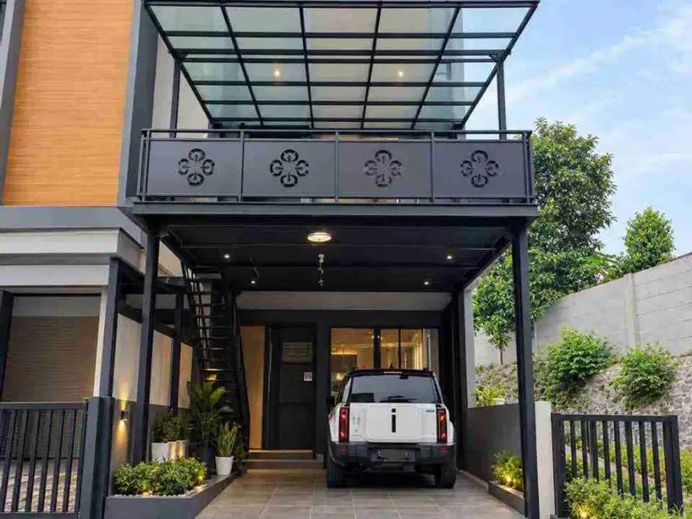 RUKO 3 LANTAI GRAND WISATA BEKASI, LOKASI STRATEGIS